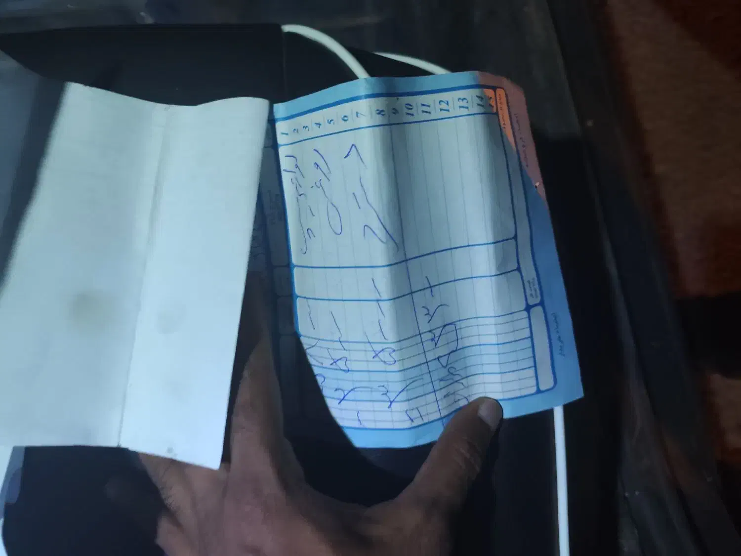 206 تیپ ۲ مدل ۸۶|خودرو سواری و وانت|دزفول, |دیوار