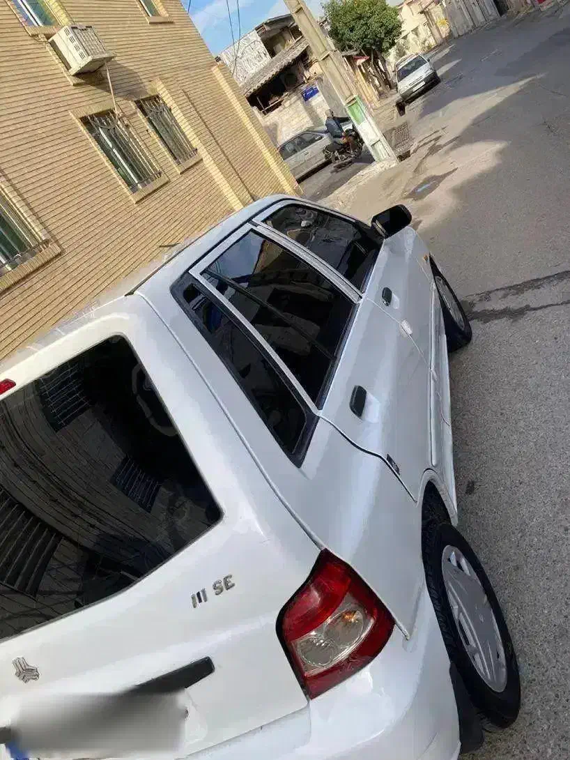 111|خودرو سواری و وانت|گرگان, |دیوار