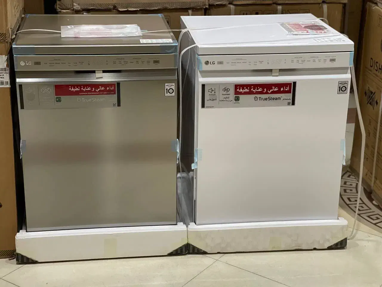 فروش ظرفشویی ال جی 14 نفره فول امکانات|ماشین ظرفشویی|بانه, |دیوار