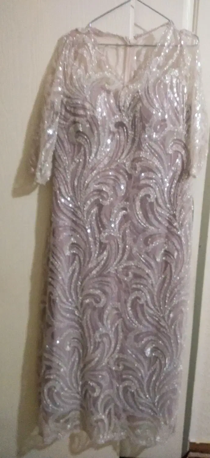 پیراهن مجلسی زنانه|لباس|محمدیه-قزوین, |دیوار