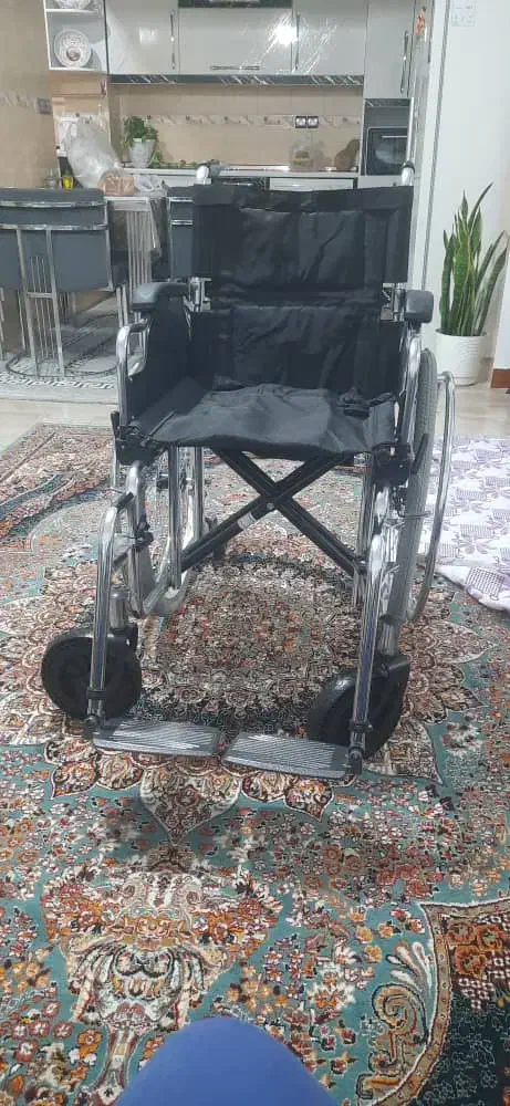 ویلچرر نوو سالمم|آرایشی، بهداشتی، درمانی|قائم‌شهر, |دیوار