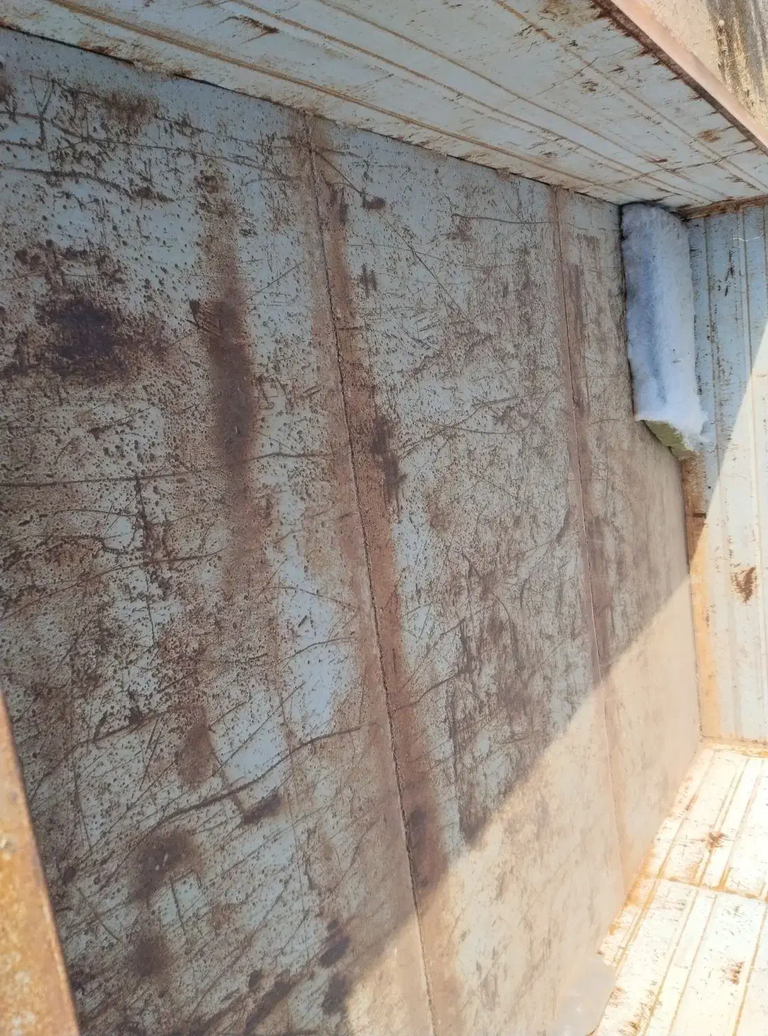 تریلی تراکتور نو نو|قطعات یدکی و لوازم جانبی|بدره, |دیوار