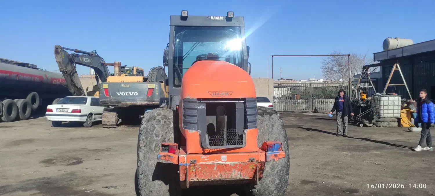 غلطک هام 3411|خودرو سنگین|رباط‌کریم, شهرک صنعتی نصیرآباد|دیوار