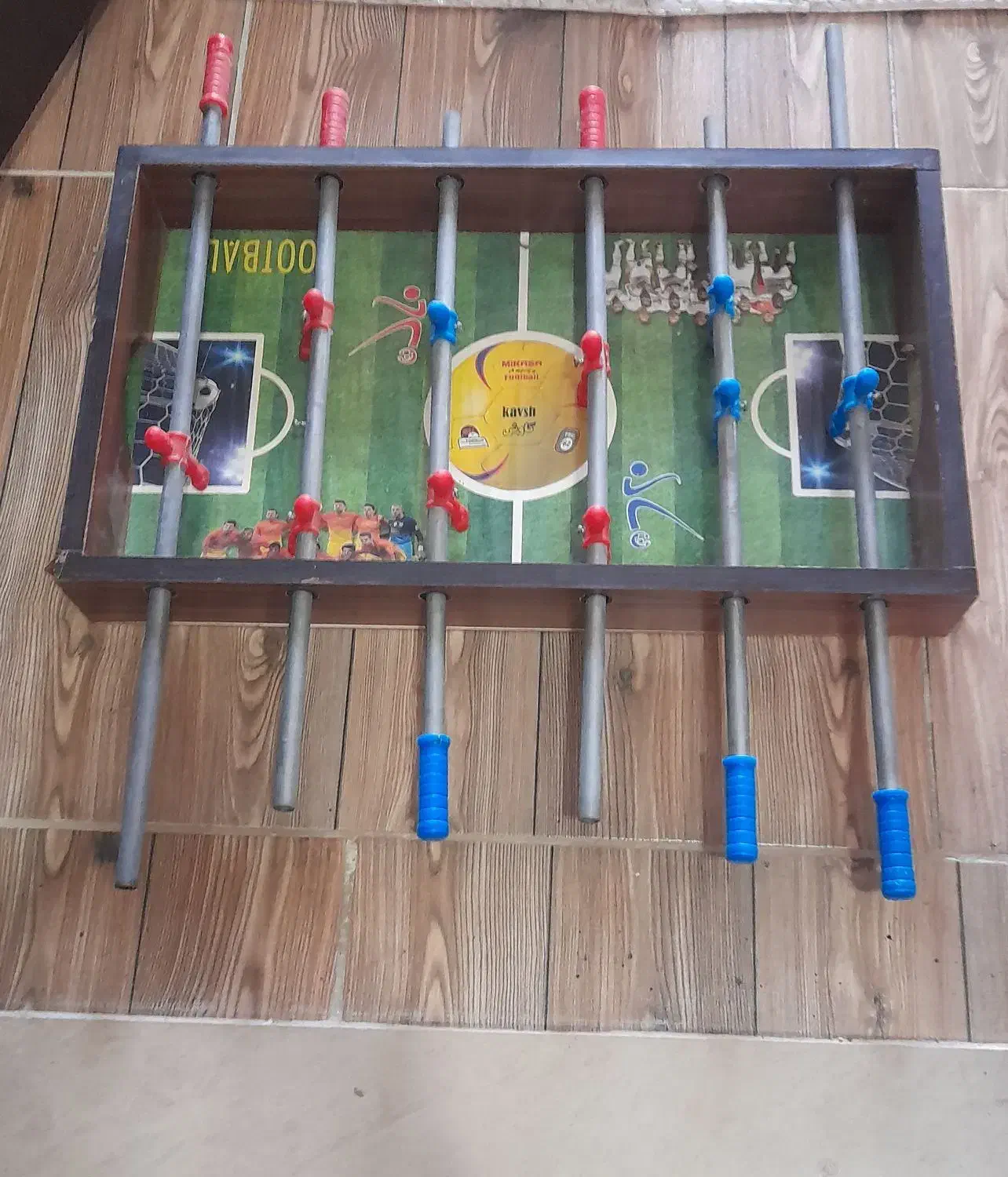 فوتبال دستی|اسباب‌‌بازی|رشت, قاسمیه|دیوار