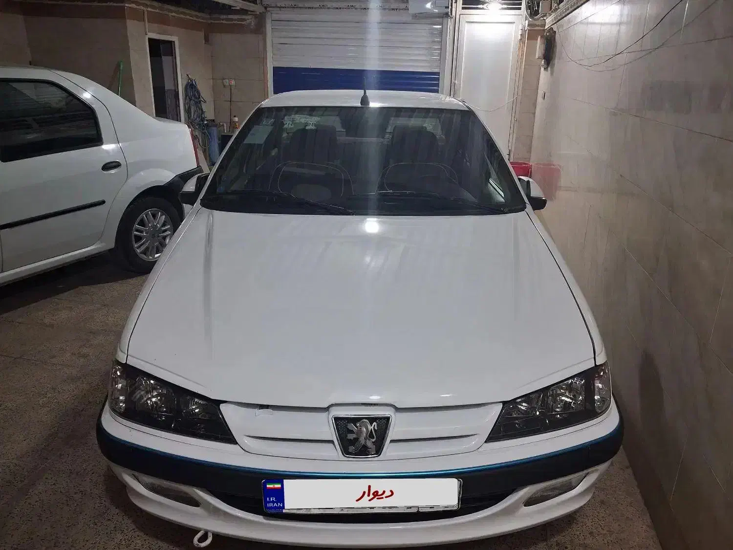 پژو پارس موتور جدید xu7p مدل ۱۴۰۲|خودرو سواری و وانت|اهواز, کیان اباد|دیوار