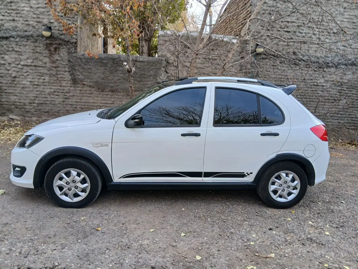 کوییک RS ۱۴۰۳سفارشی|خودرو سواری و وانت|سراب, |دیوار