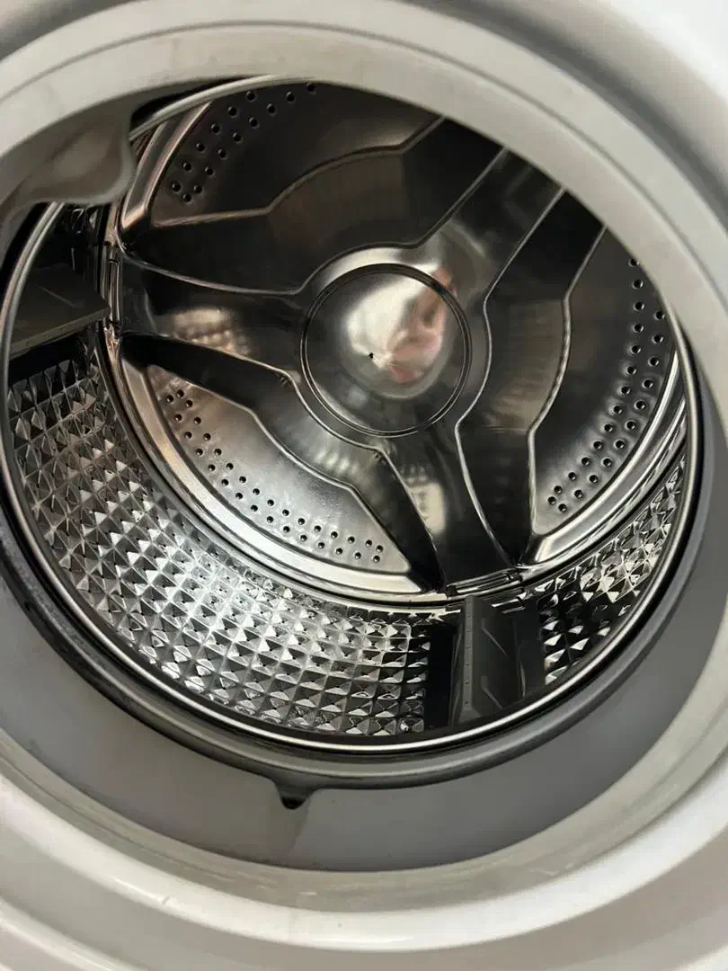 ماشین لباسشویی لباسشویی سامسونگ اورجینال۶کیلویی|ماشین لباسشویی و خشککن لباس|تنکابن, |دیوار