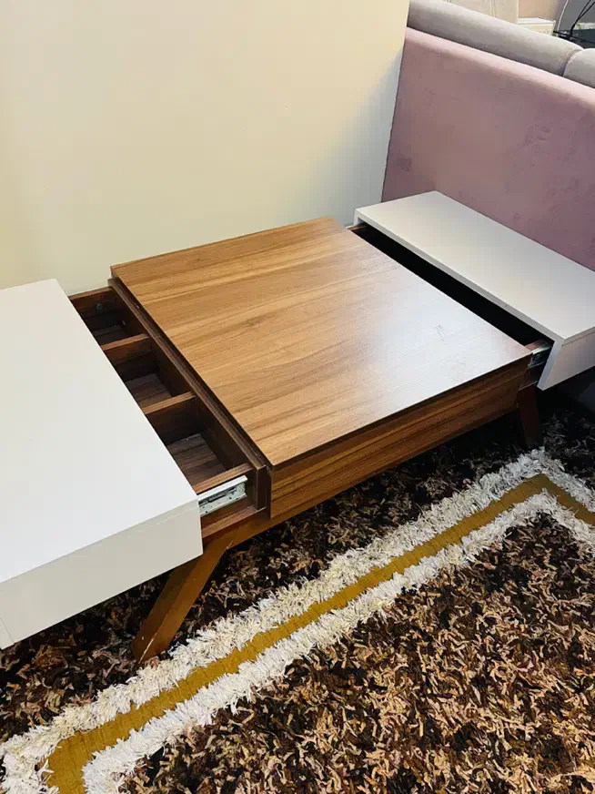 میز جلومبلی|مبلمان خانگی و میز عسلی|بابل, |دیوار