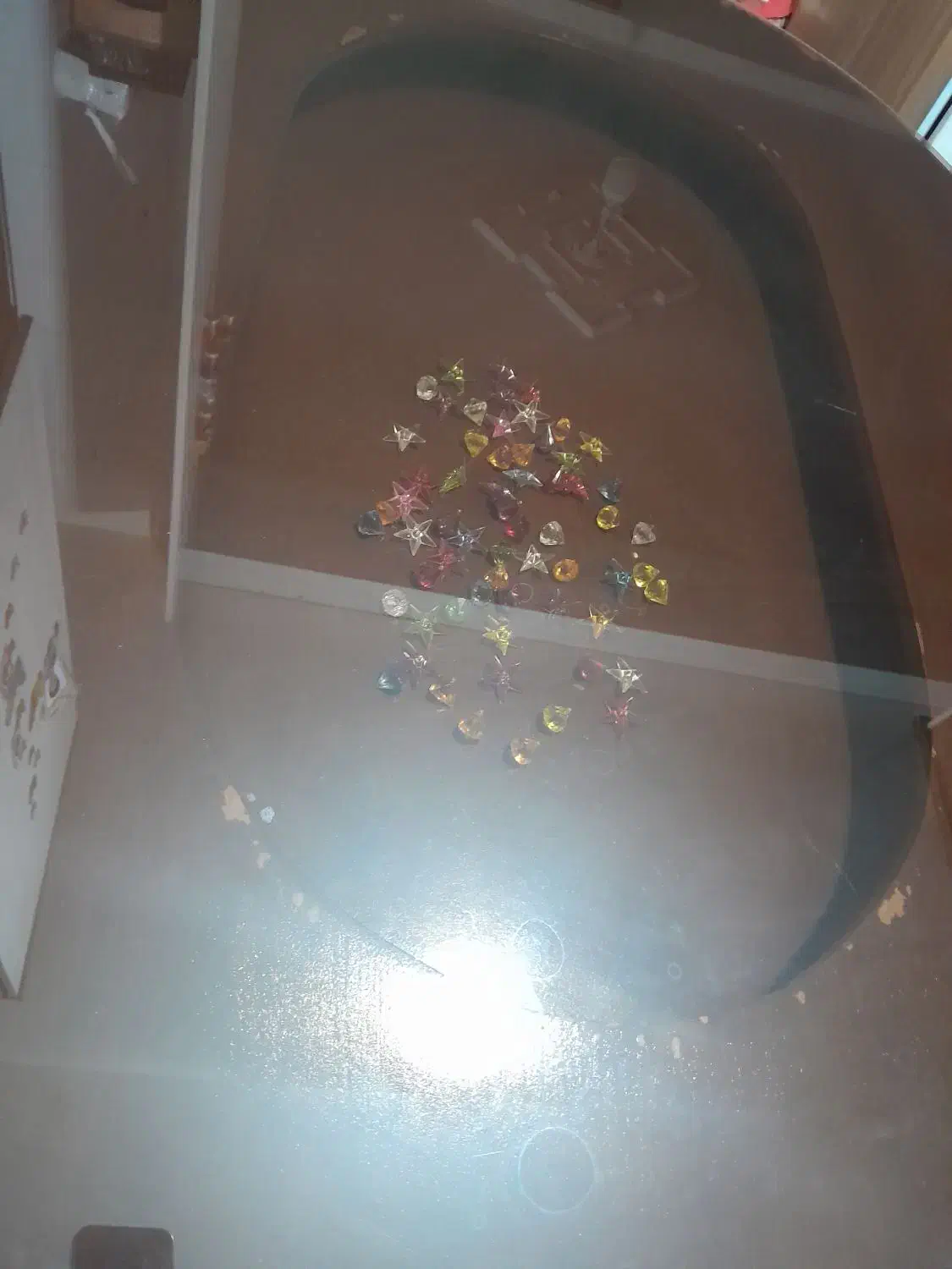 میز شش نفره، سه صندلی|میز و صندلی غذاخوری|پاکدشت, شهرک امام رضا|دیوار