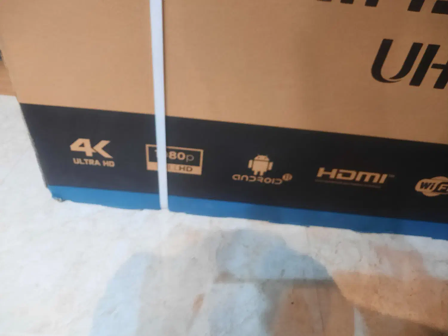 تلویزون Baumen|تلویزیون و پروژکتور|سیاهکل, |دیوار