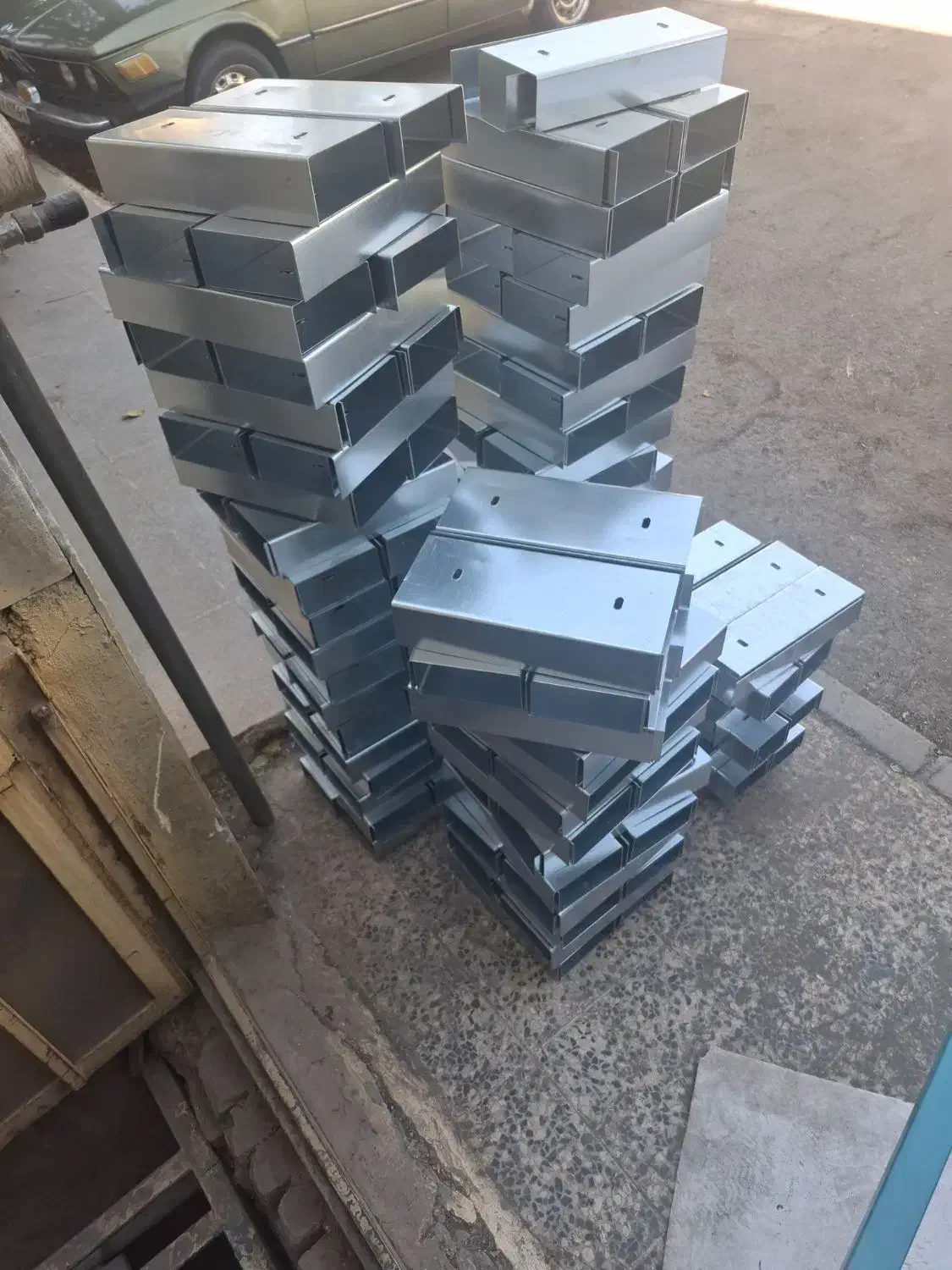 تولید والپست|خدمات پیشه و مهارت|اصفهان, خانه اصفهان|دیوار