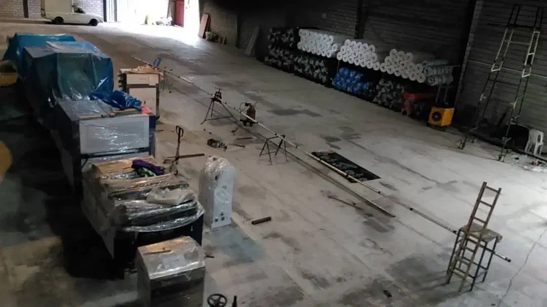 فروش زمین و سوله شهر صنعتی رشت 3000 متری|فروش دفتر صنعتی، کشاورزی، تجاری|خمام, |دیوار