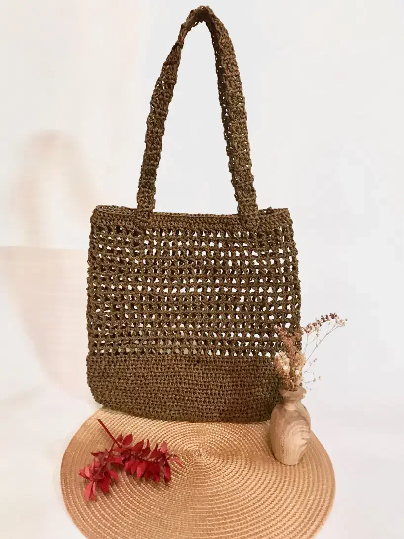 کیفهای دست ساز رافیا|کیف، کفش، کمربند|بابل, |دیوار