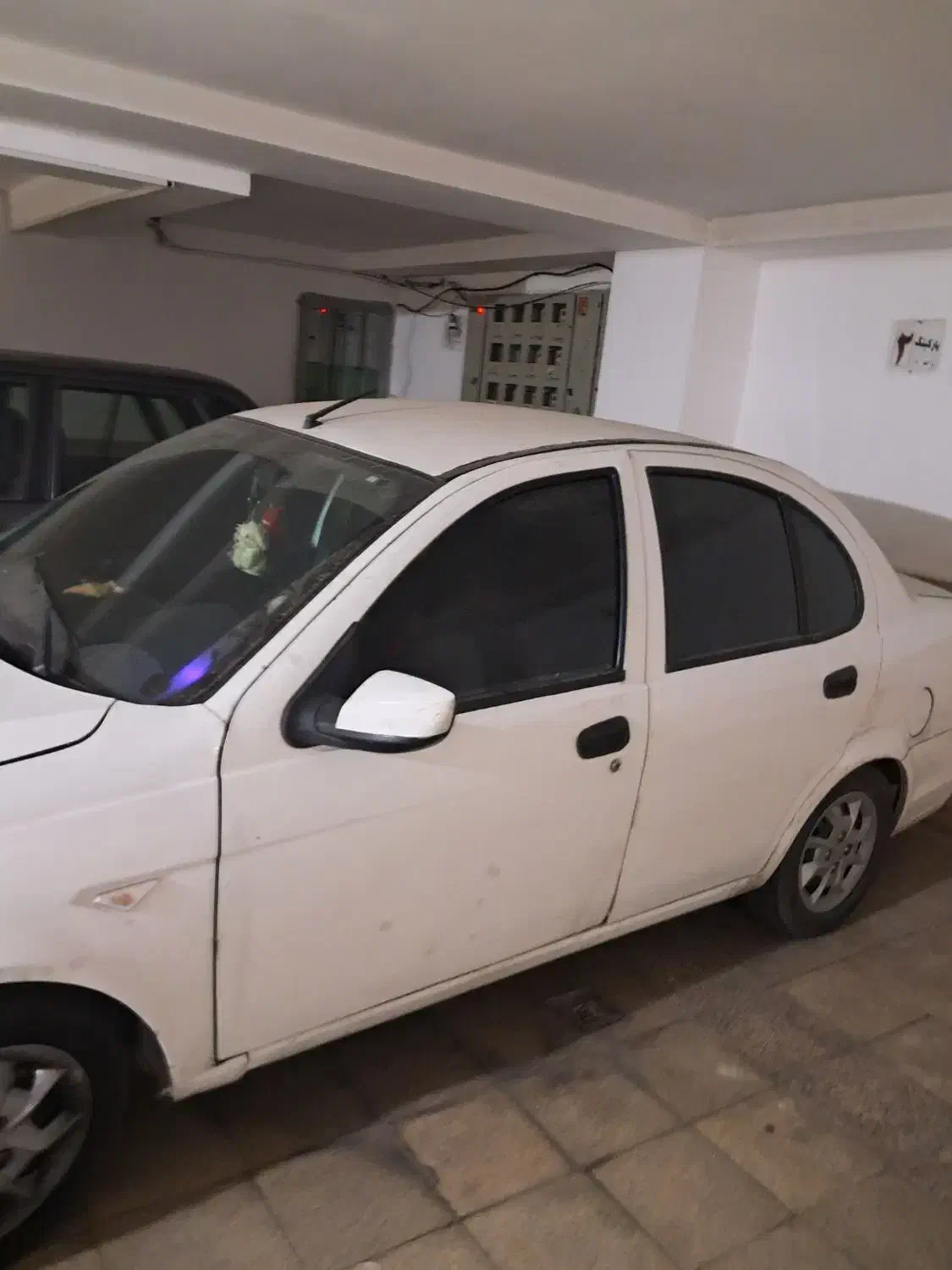 ساینا sدنده ایی مدل98|خودرو سواری و وانت|گلستان (تهران), |دیوار