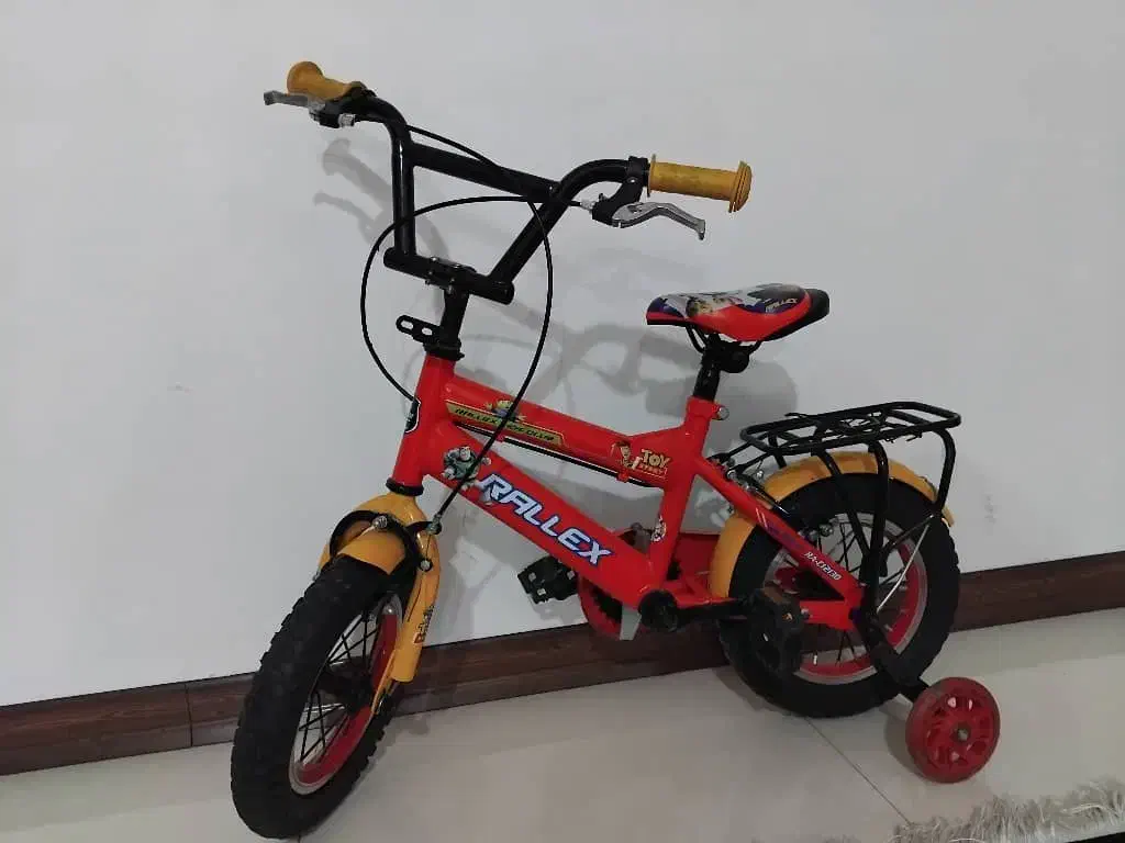 دوچرخه سایز 12|دوچرخه، اسکیت، اسکوتر|مشکیندشت, |دیوار