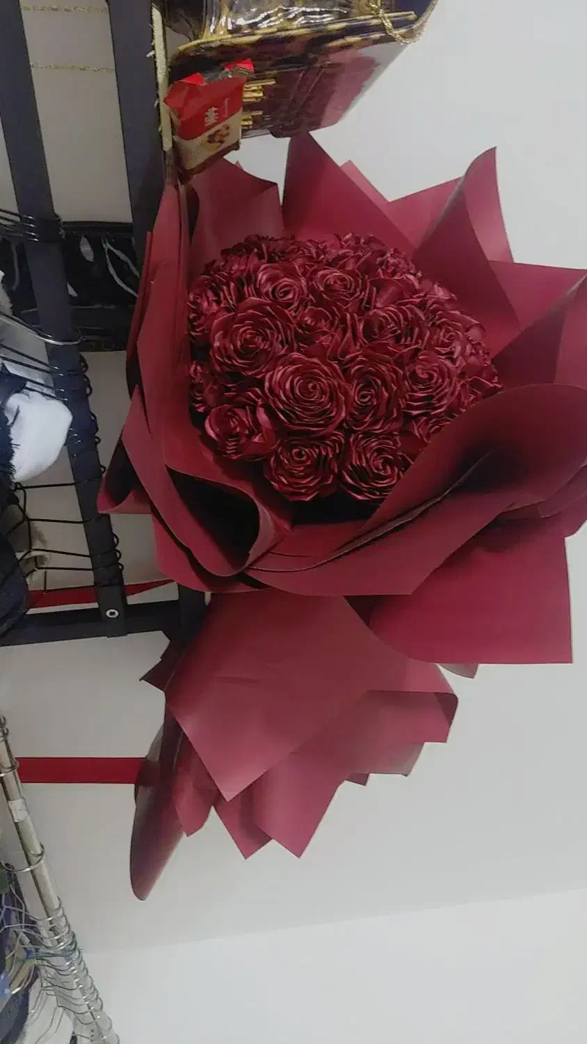 گل ربانی|گل مصنوعی|یزد, |دیوار