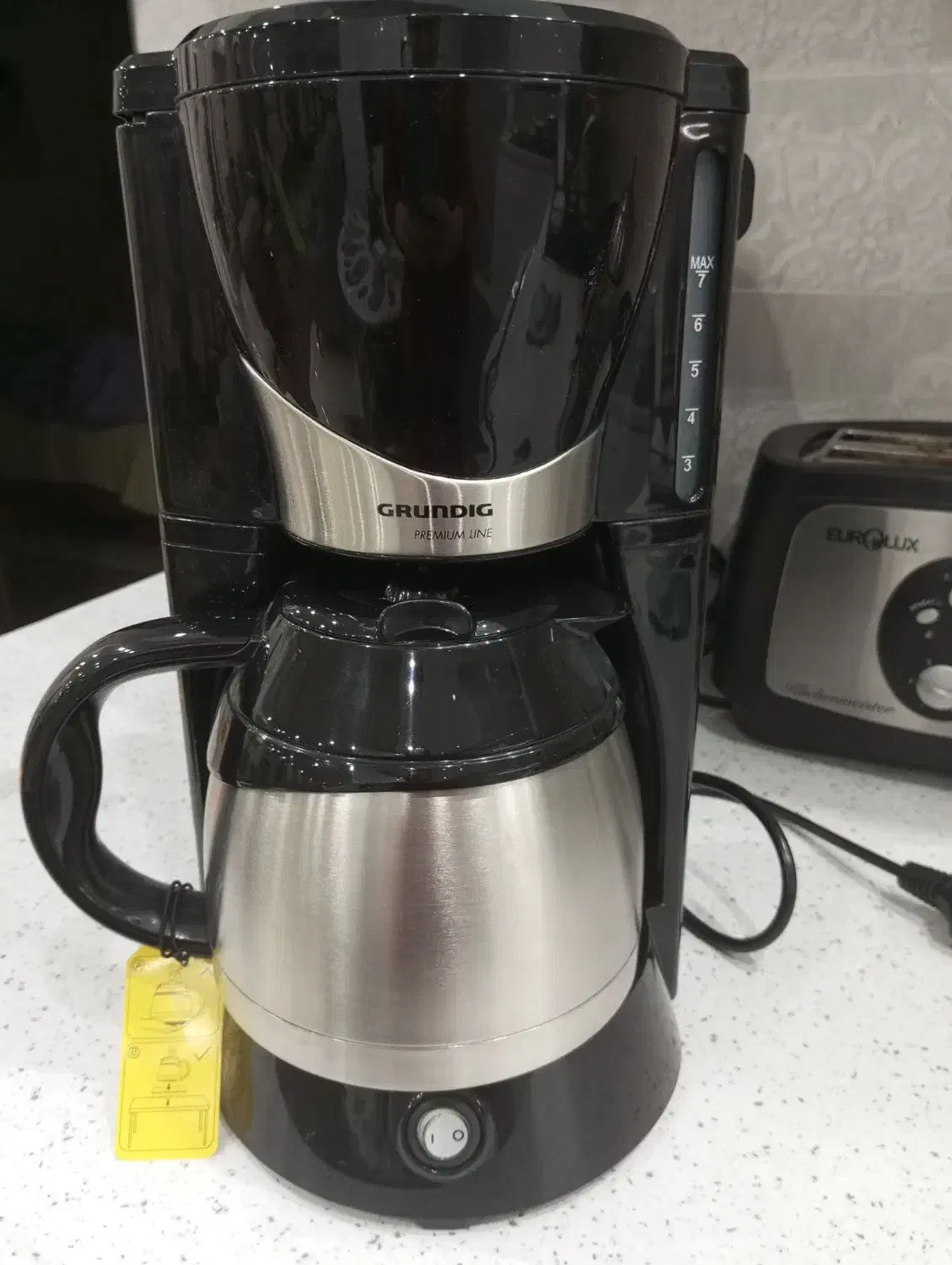 قهوه ساز فرانسه|سماور، چای‌ساز، قهوه‌ساز|کاشان, فین کوچک|دیوار