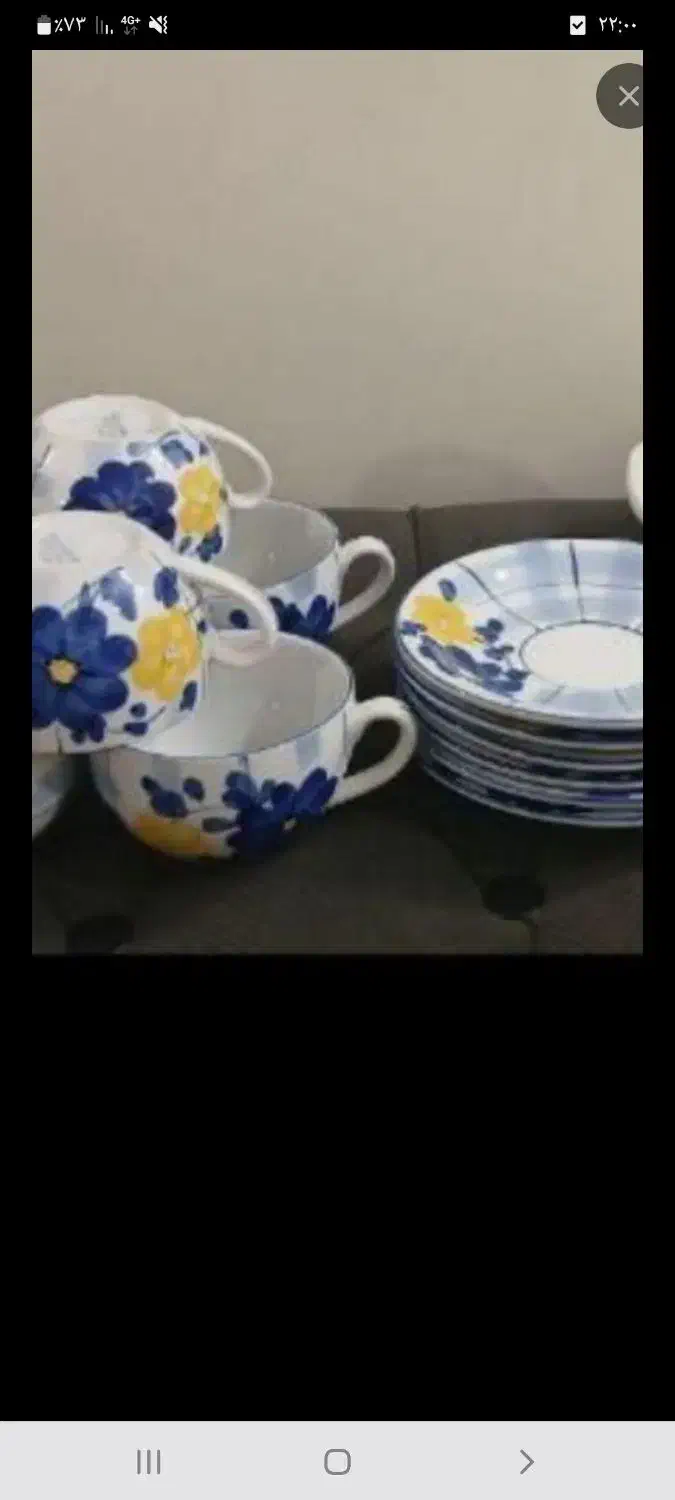 ظروف چینی زرین   خا   ستا  رم|ظروف سرو و پذیرایی|زنجان, |دیوار