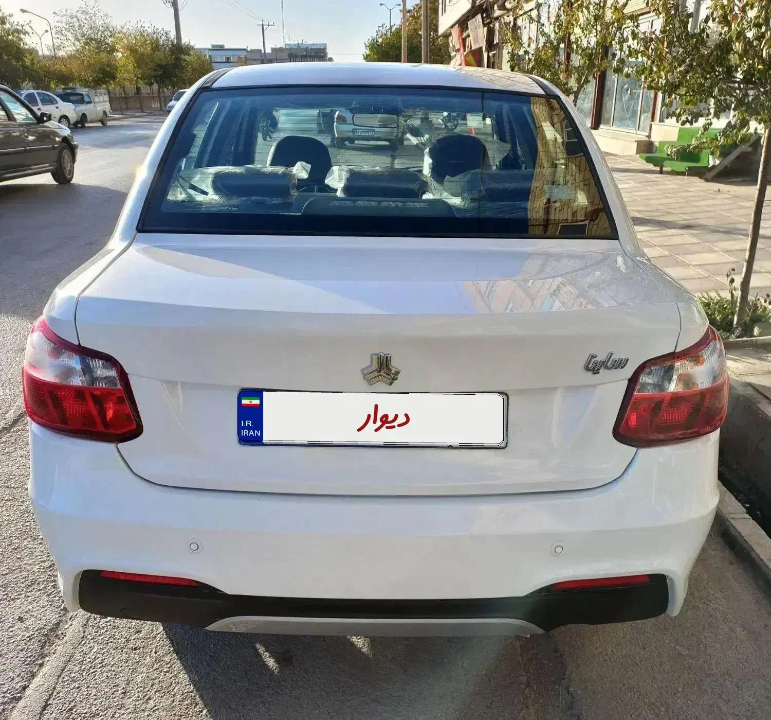 ساینا1403s|خودرو سواری و وانت|فامنین, |دیوار