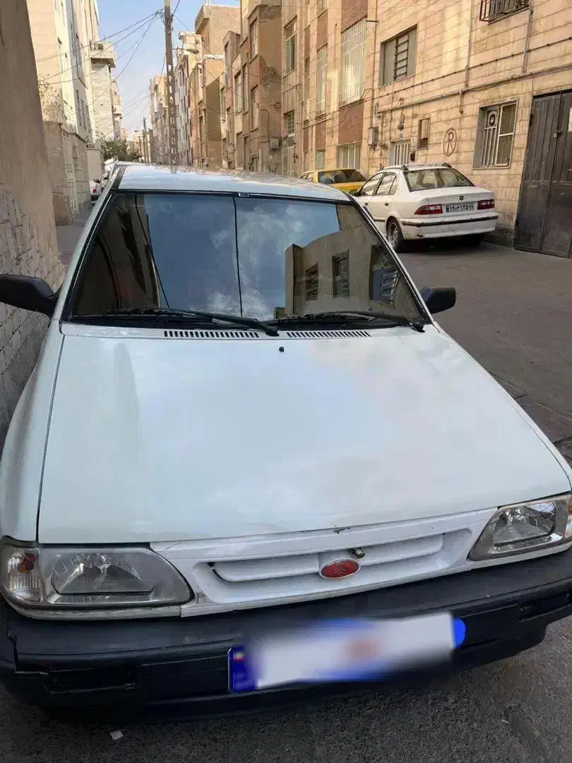 پراید هاچبک|خودرو سواری و وانت|تهران, افسریه شمالی|دیوار