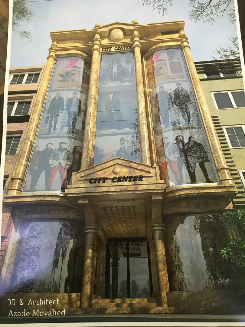 فروش واحد تجاری  11 متری در شیشه گران|فروش مغازه و غرفه|لاهیجان, امیرشهید|دیوار