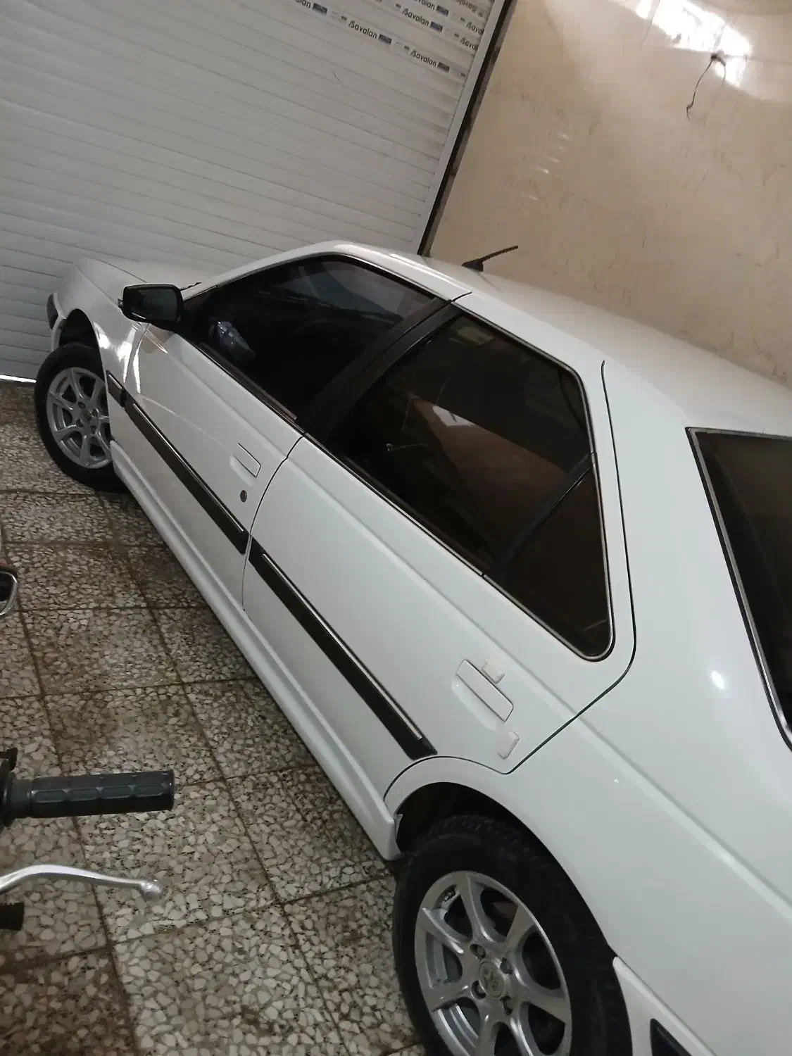 پارس|خودرو سواری و وانت|قدس, شهر‌قدس|دیوار