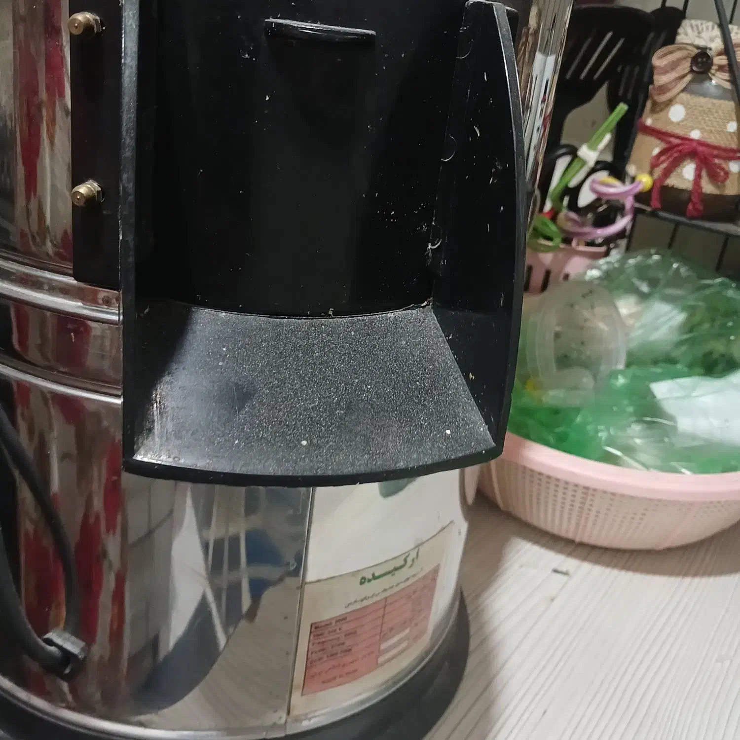 سبزی خوردکن ۳ کیلویی|خردکن، آسیاب، غذاساز|تهران, خزانه|دیوار