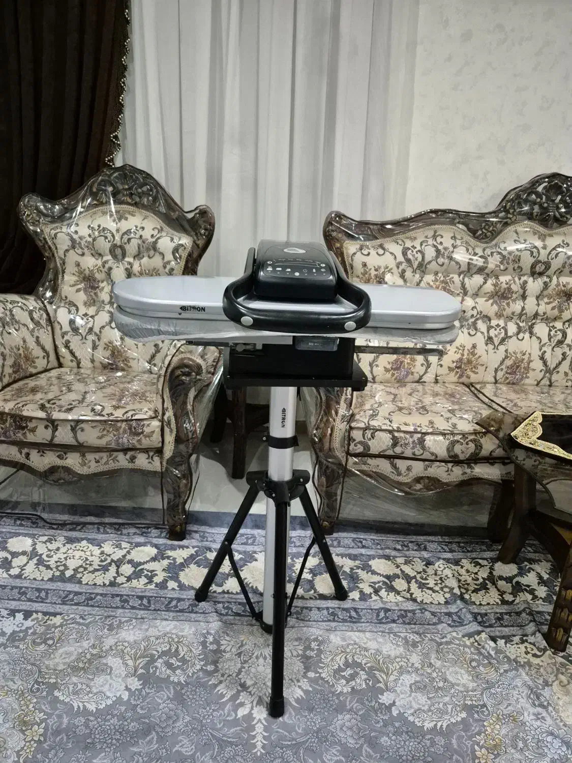 اتو بخار بایترون|اتو و لوازم اتو|اسلام‌شهر, شهرک قائمیه|دیوار
