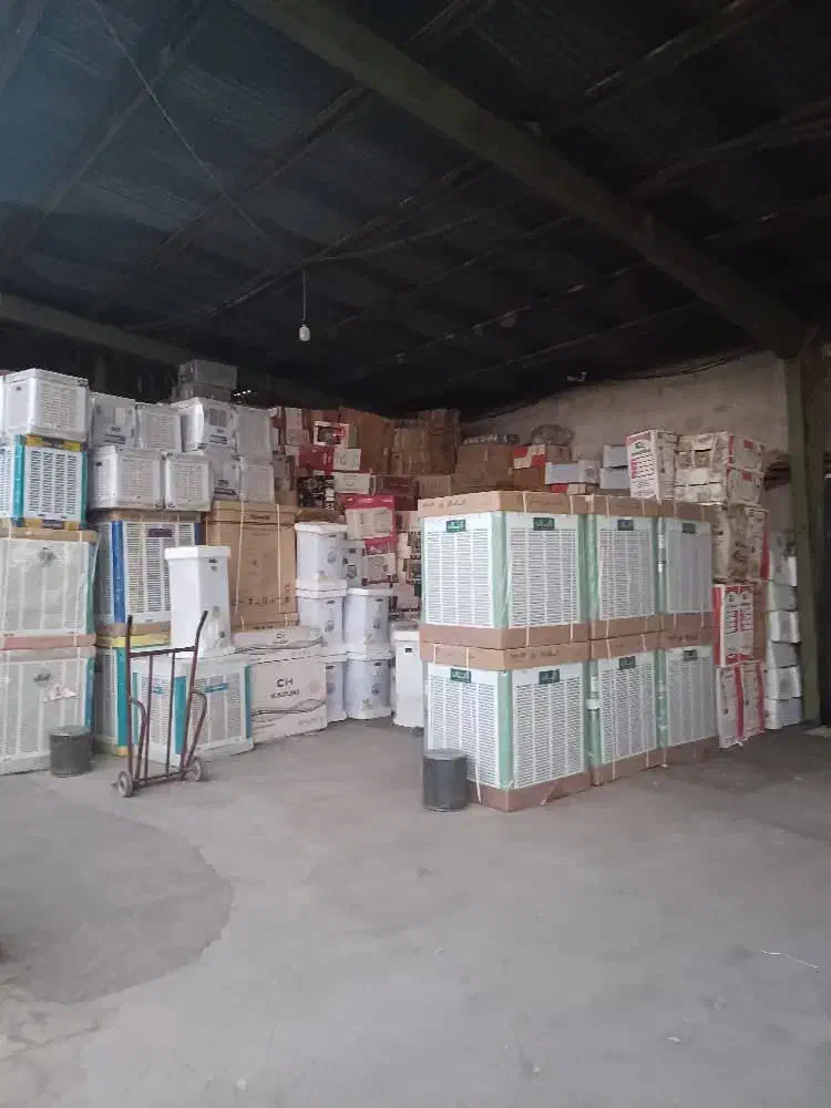 کولر آبی آبسال 6000هزار بالازن|کولر آبی|شیراز, اصلاحنژاد|دیوار