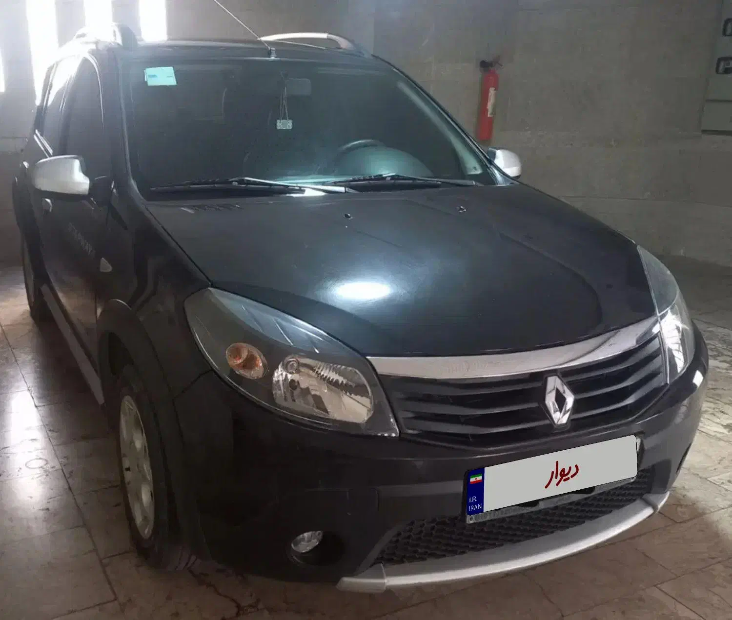 استپ وی|خودرو سواری و وانت|قائم‌شهر, |دیوار