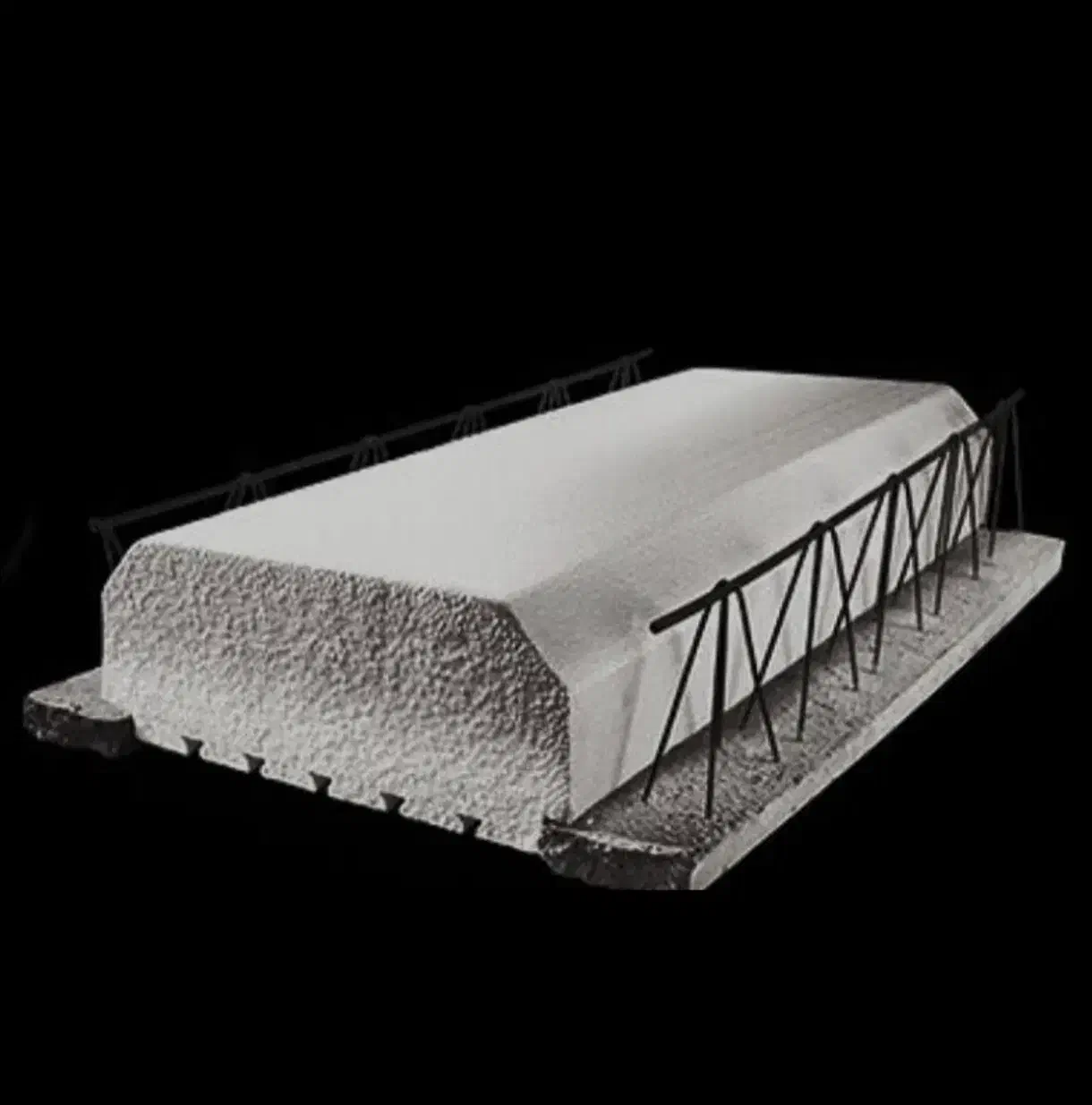 فوم سقفی( یونولیت)|مصالح و تجهیزات ساختمان|لنگرود, |دیوار