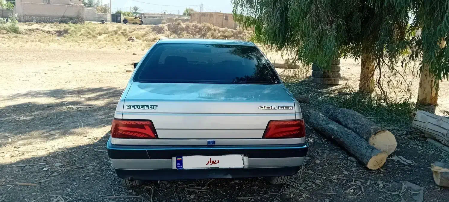 پژو۸۹ شاسی پلمپ|خودرو سواری و وانت|دره شهر, |دیوار