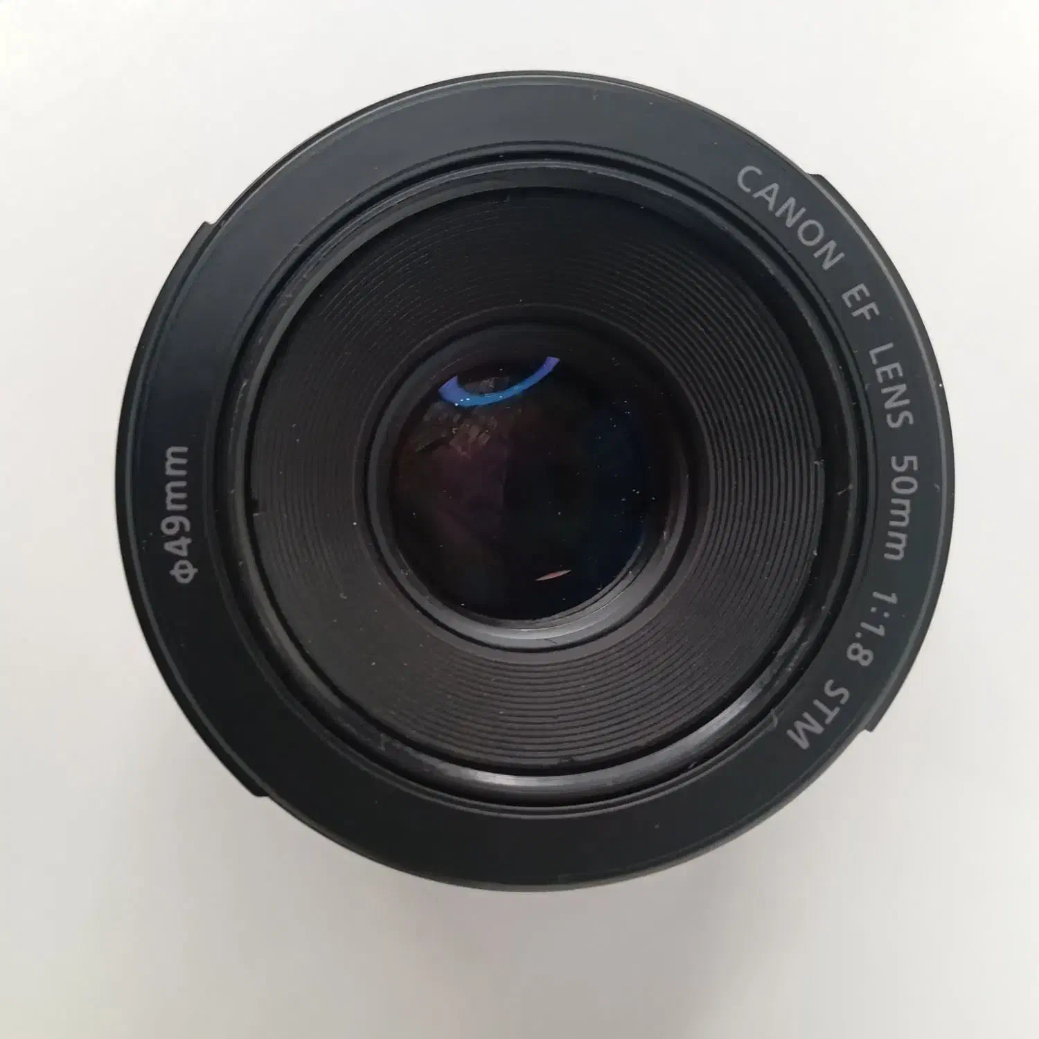 لنز canon EF 50mm f/1.8|دوربین عکاسی و فیلم‌برداری|اصفهان, خلجا|دیوار