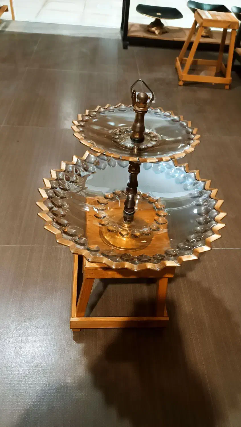 شیرینی خوری|ظروف سرو و پذیرایی|گلبهار, شهر جدید گلبهار|دیوار