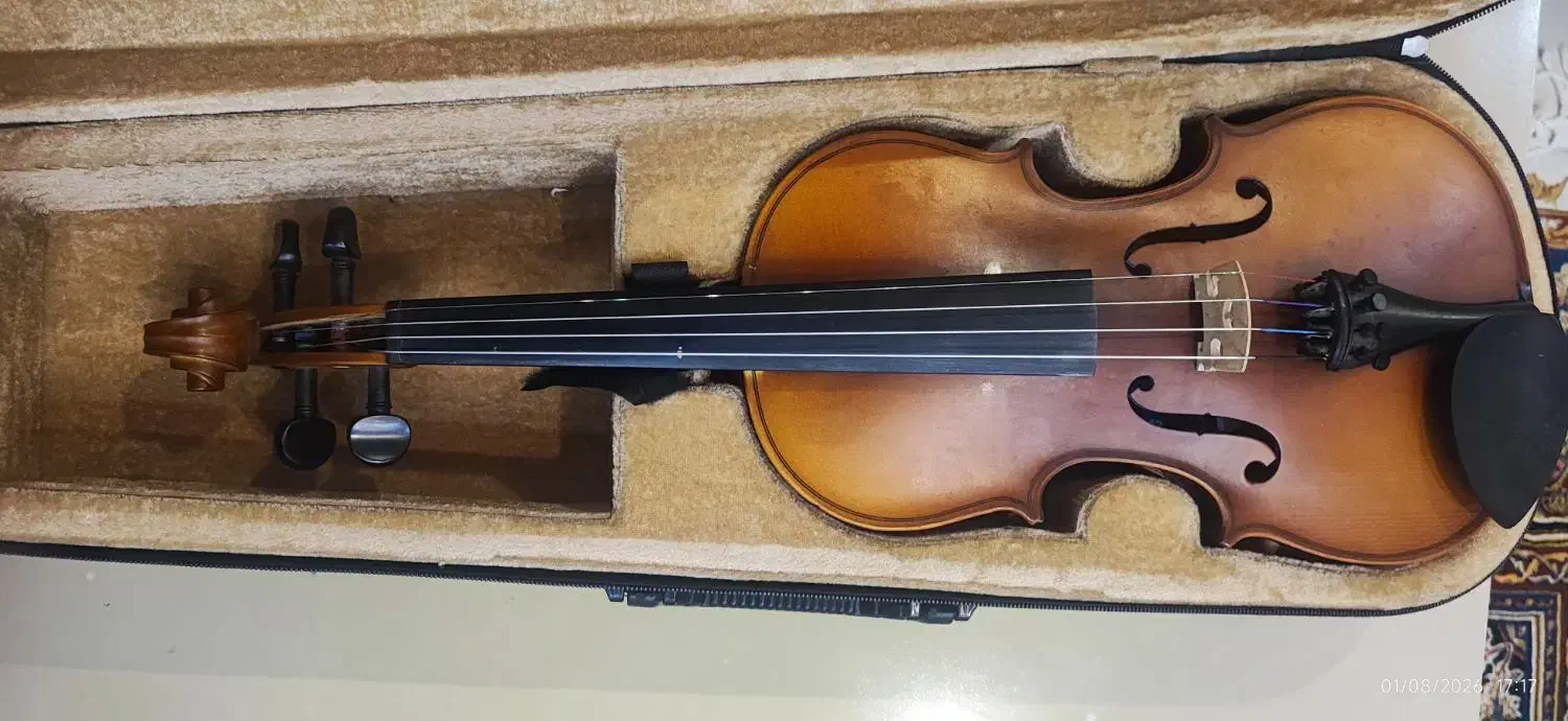 ویولون TF 142  3/4|ویولن|بندرعباس, |دیوار