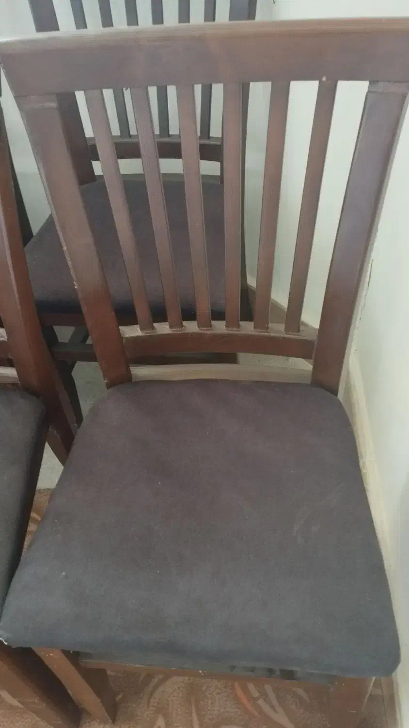 فروش صندلی غذاخوری|میز و صندلی غذاخوری|تالش, هشتپر|دیوار