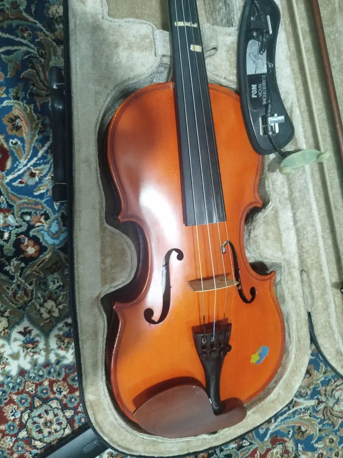 ویالن 3/4 رگلاژ شده|ویولن|کرج, شهرک فهمیده|دیوار