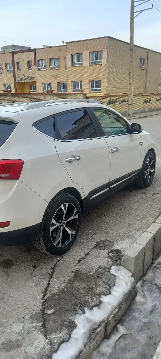 جک s5 مدل ۱۳۹۸ بیرنگ|خودرو سواری و وانت|ارومیه, |دیوار