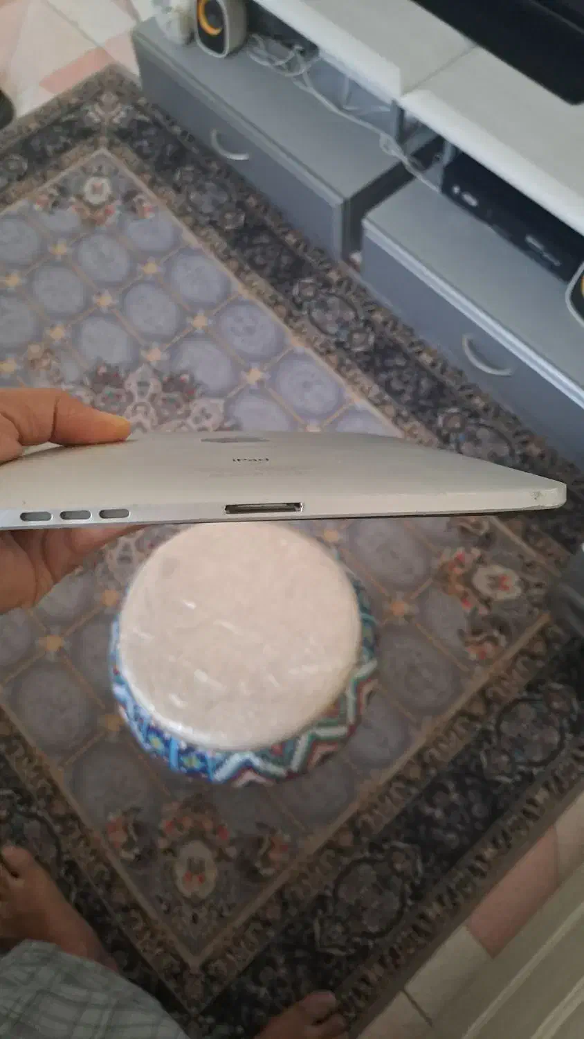 آیپد اپل نسل ۱|تبلت|اهواز, پادادشهر|دیوار