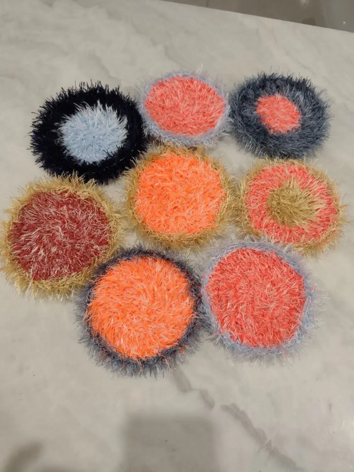 انواع اسکاچ|لوازم نظافت|گرگان, |دیوار