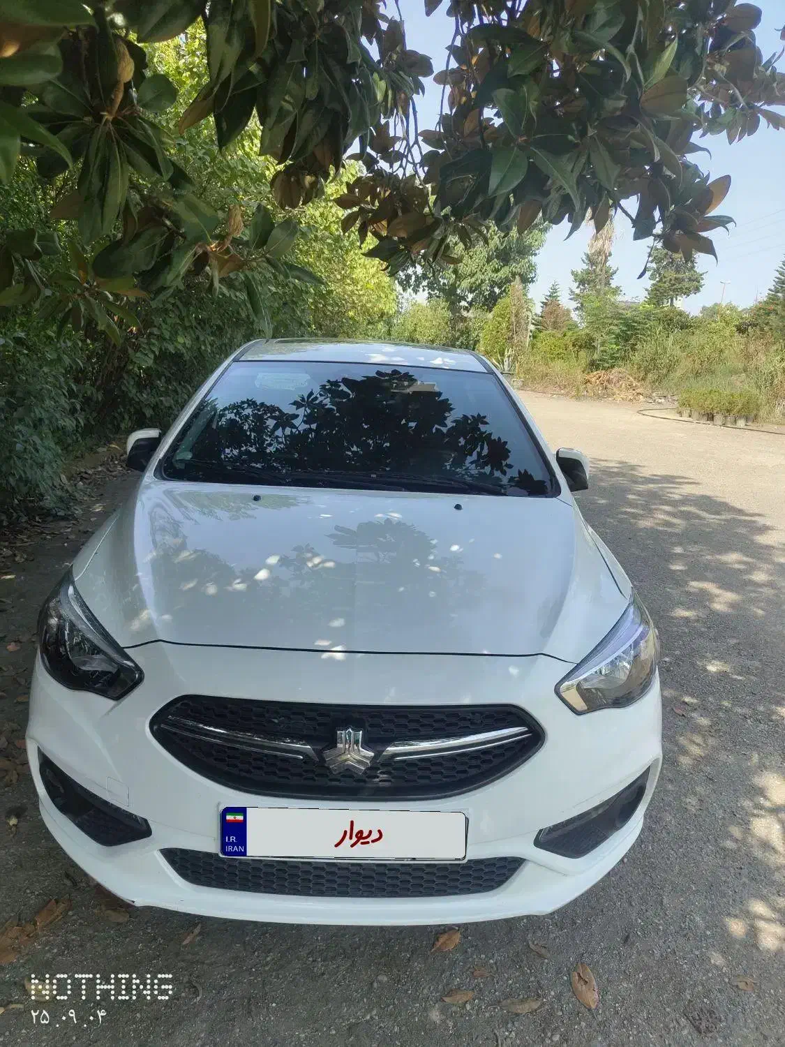 شاهین 1401 کم کار ولی رنگ دار|خودرو سواری و وانت|چمستان, |دیوار