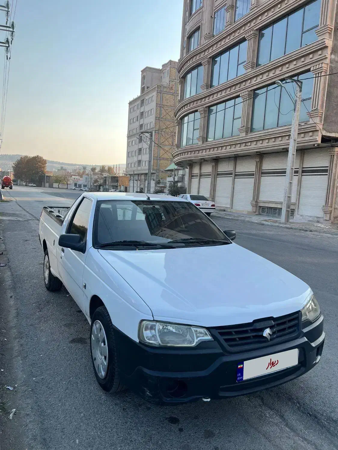 آریسان مدل 97 دوگانه|خودرو سواری و وانت|ارومیه, |دیوار