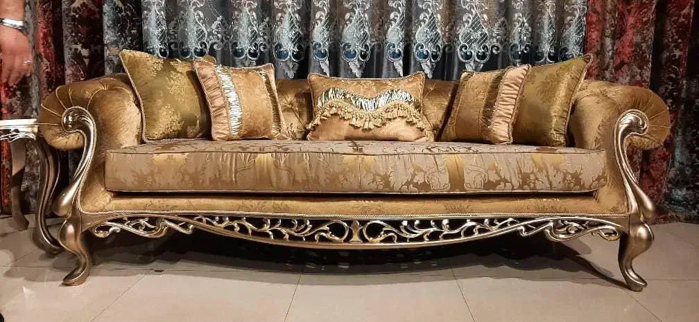 تعمیرات مبلمان استیل کلاسیک وراحتی|مبلمان خانگی و میز عسلی|بهارستان, |دیوار