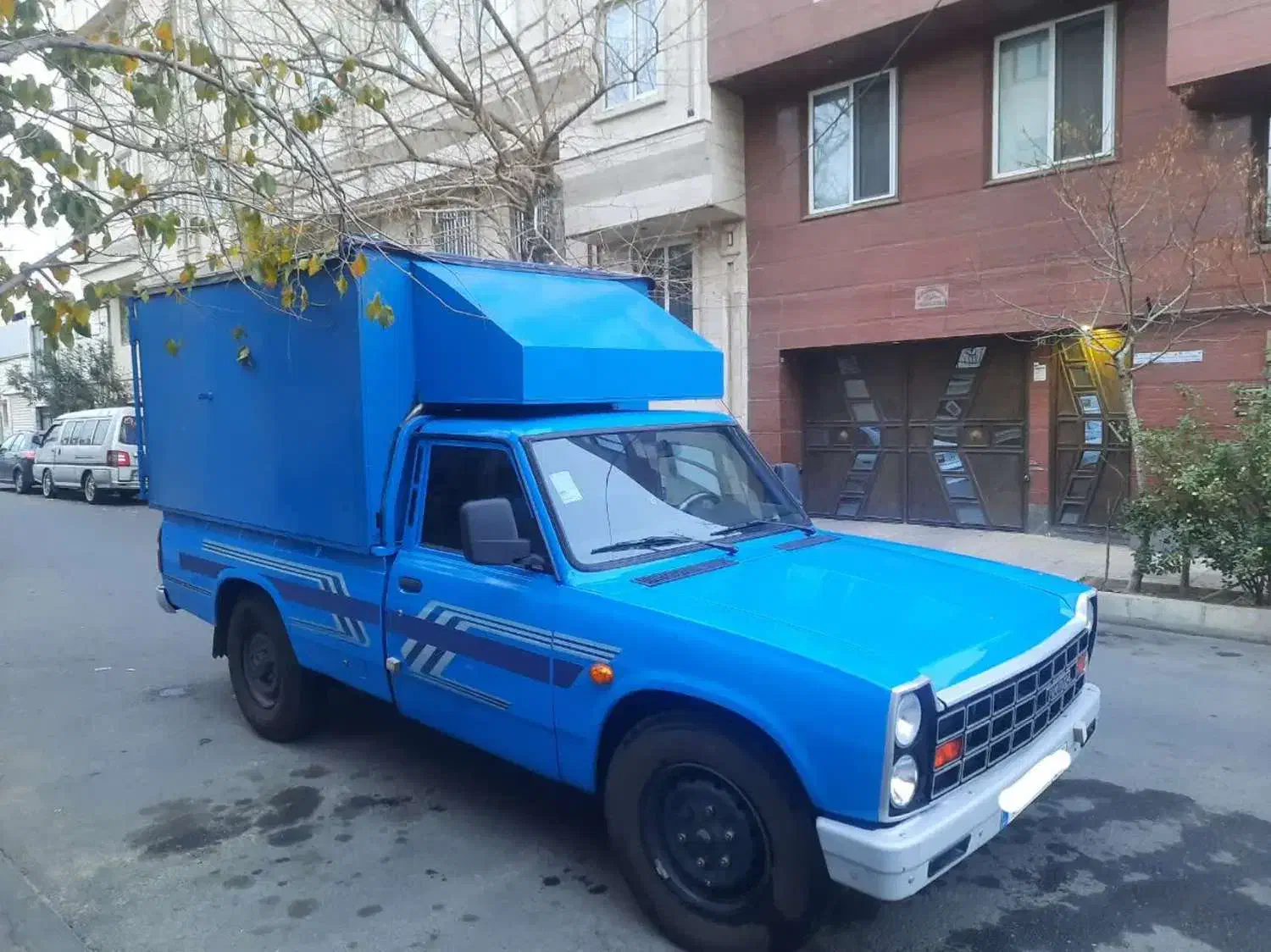 فروش نیسان تک سوز رادیال آپشنال|خودرو سواری و وانت|تهران, شهرک استقلال|دیوار