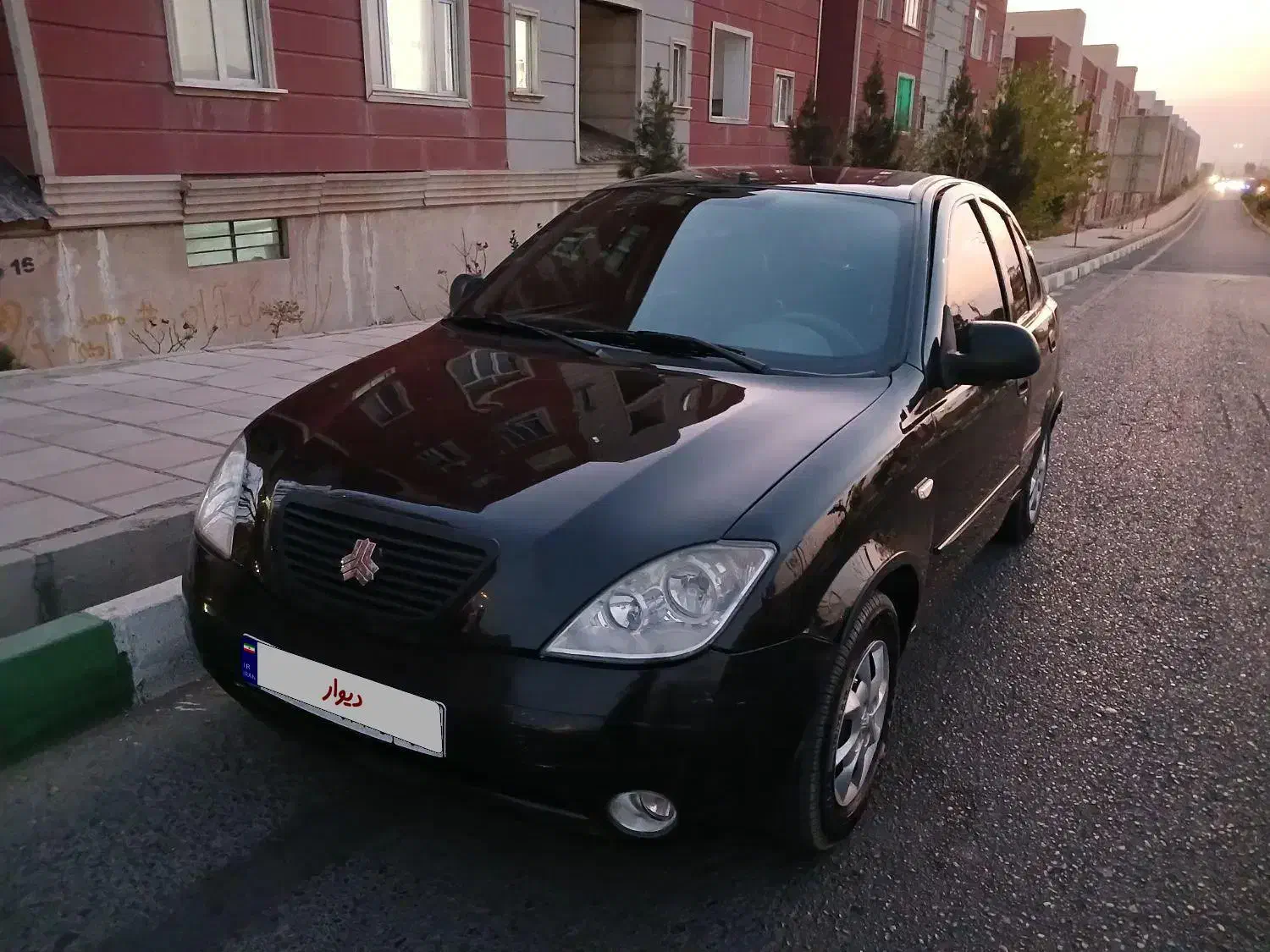 تیبا۲|خودرو سواری و وانت|کرج, دولت‌آباد|دیوار