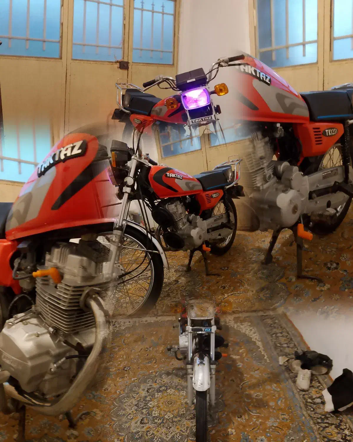 هندا مدل 90|موتورسیکلت|تربتحیدریه, دیزقند|دیوار