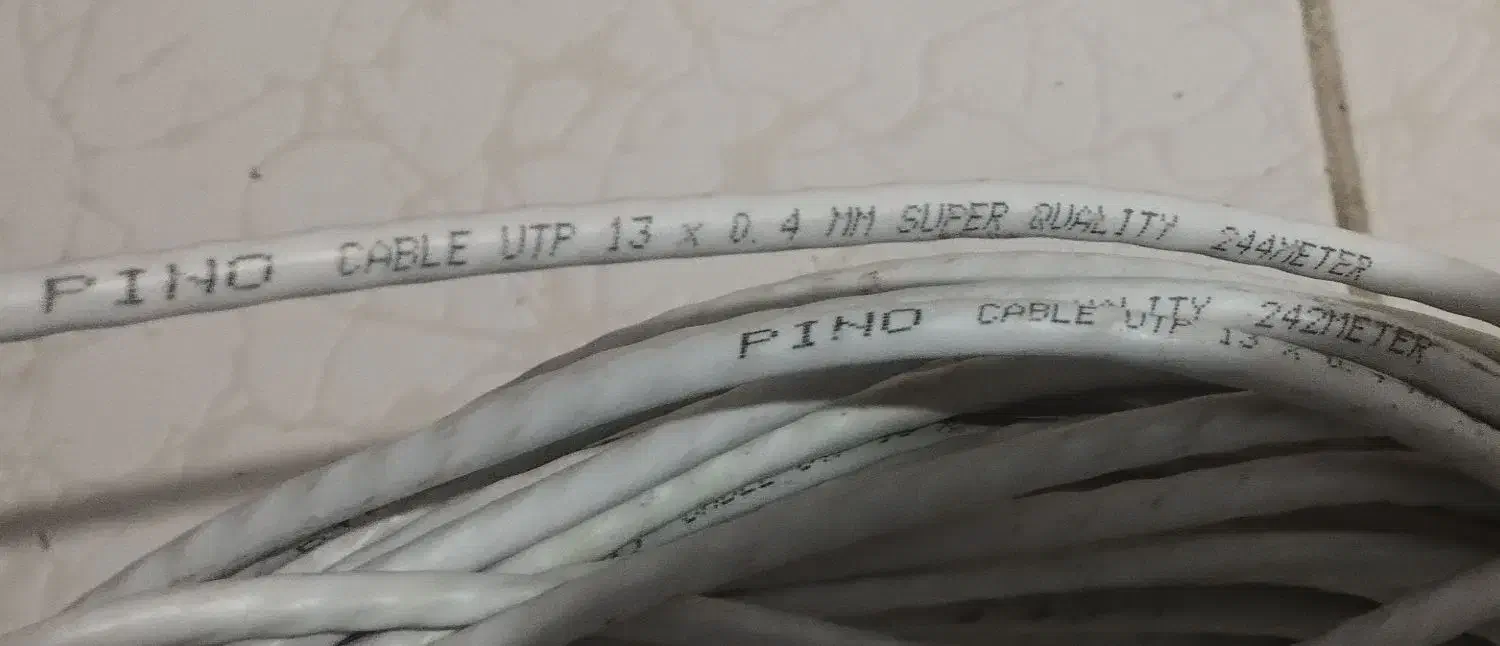 سیم تلفن و آیفون|تلفن رومیزی|سنندج, |دیوار