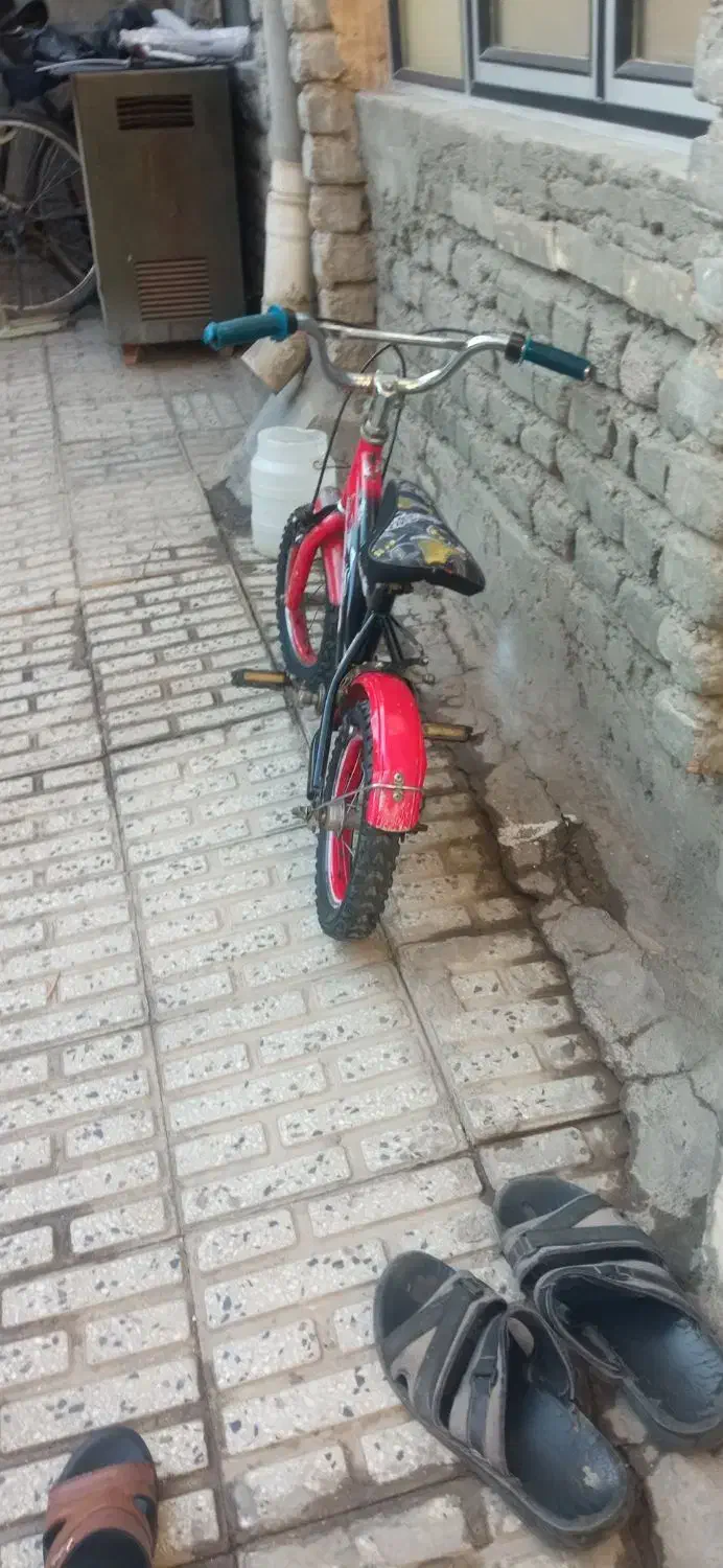 دوچرخه|دوچرخه، اسکیت، اسکوتر|خوی, |دیوار