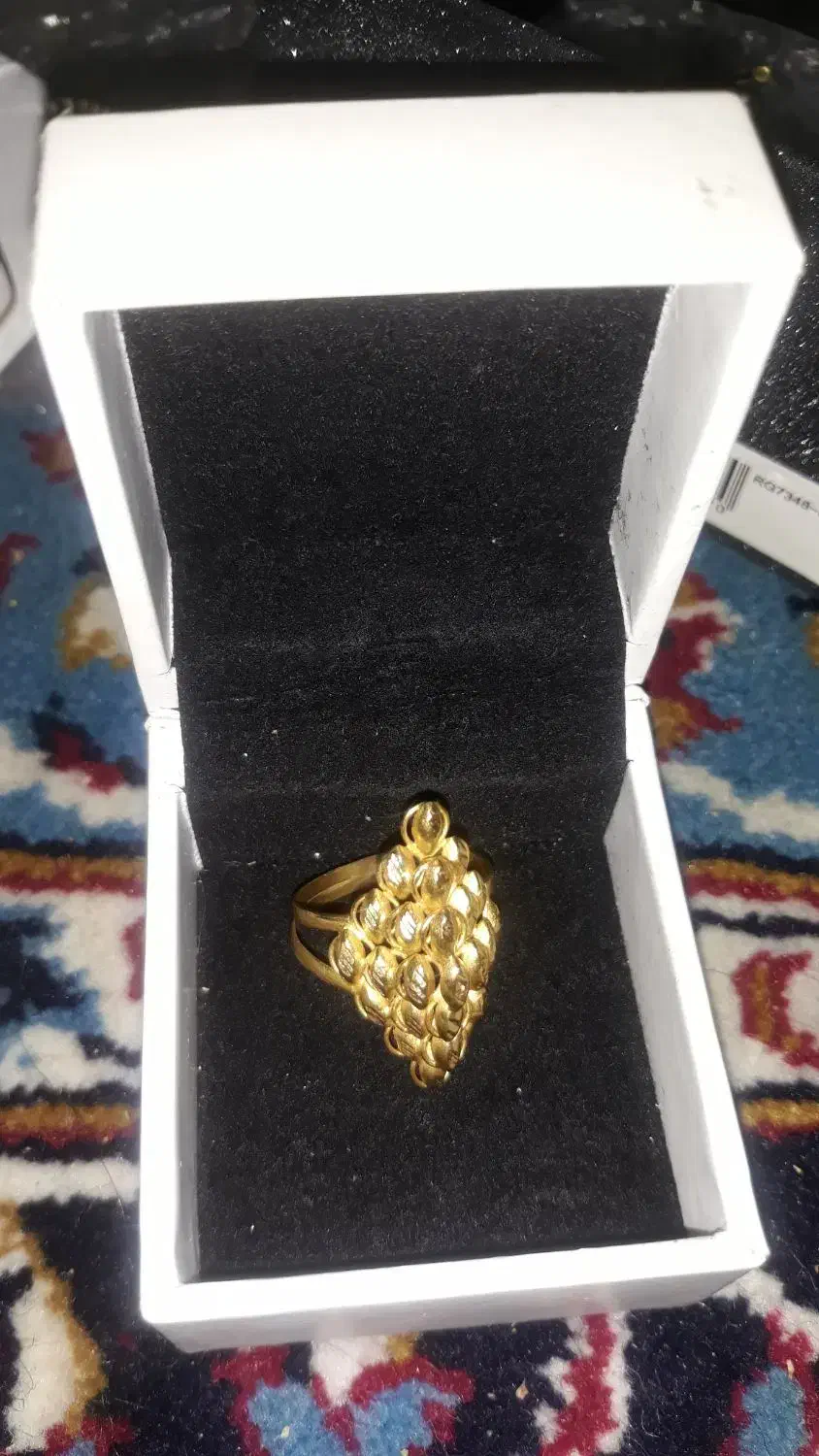 انگشتر قیمت تابلو|جواهرات|تهران, حکمت|دیوار