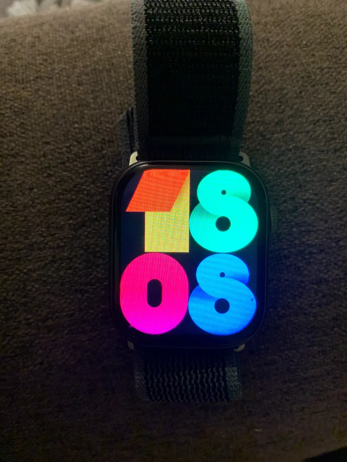 ساعت هوشمند|ساعت|قم, ارم|دیوار